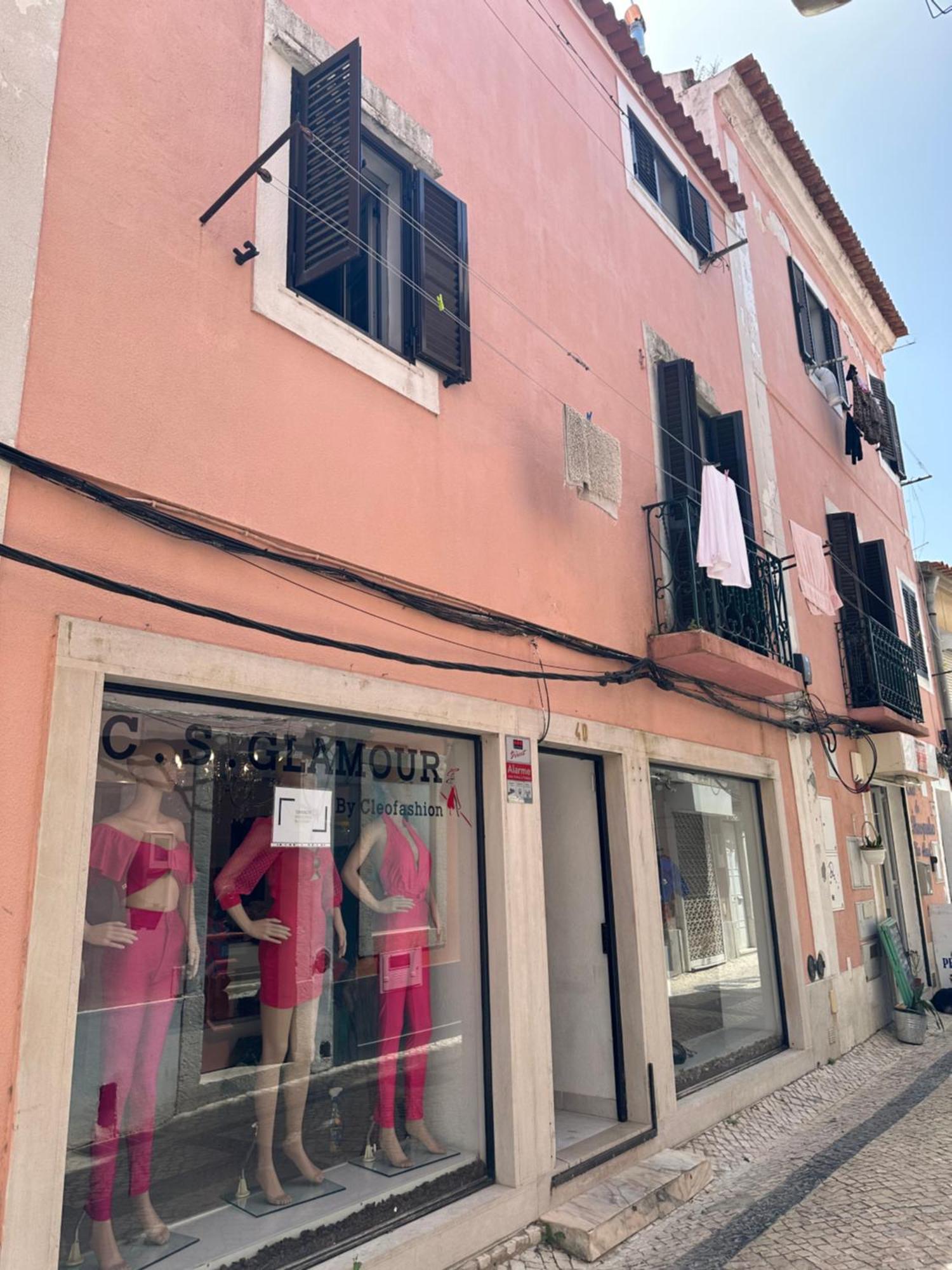 Sn-Hostel Setubal Exterior photo